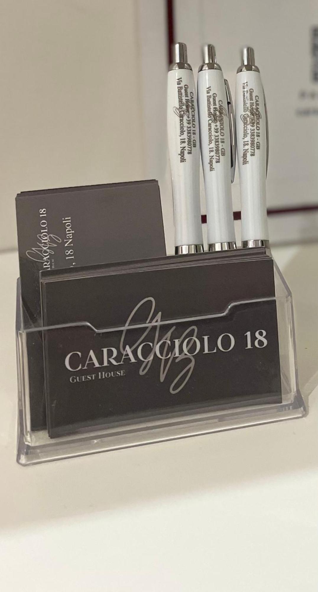 ナポリCaracciolo18 - Gbアパートメント エクステリア 写真